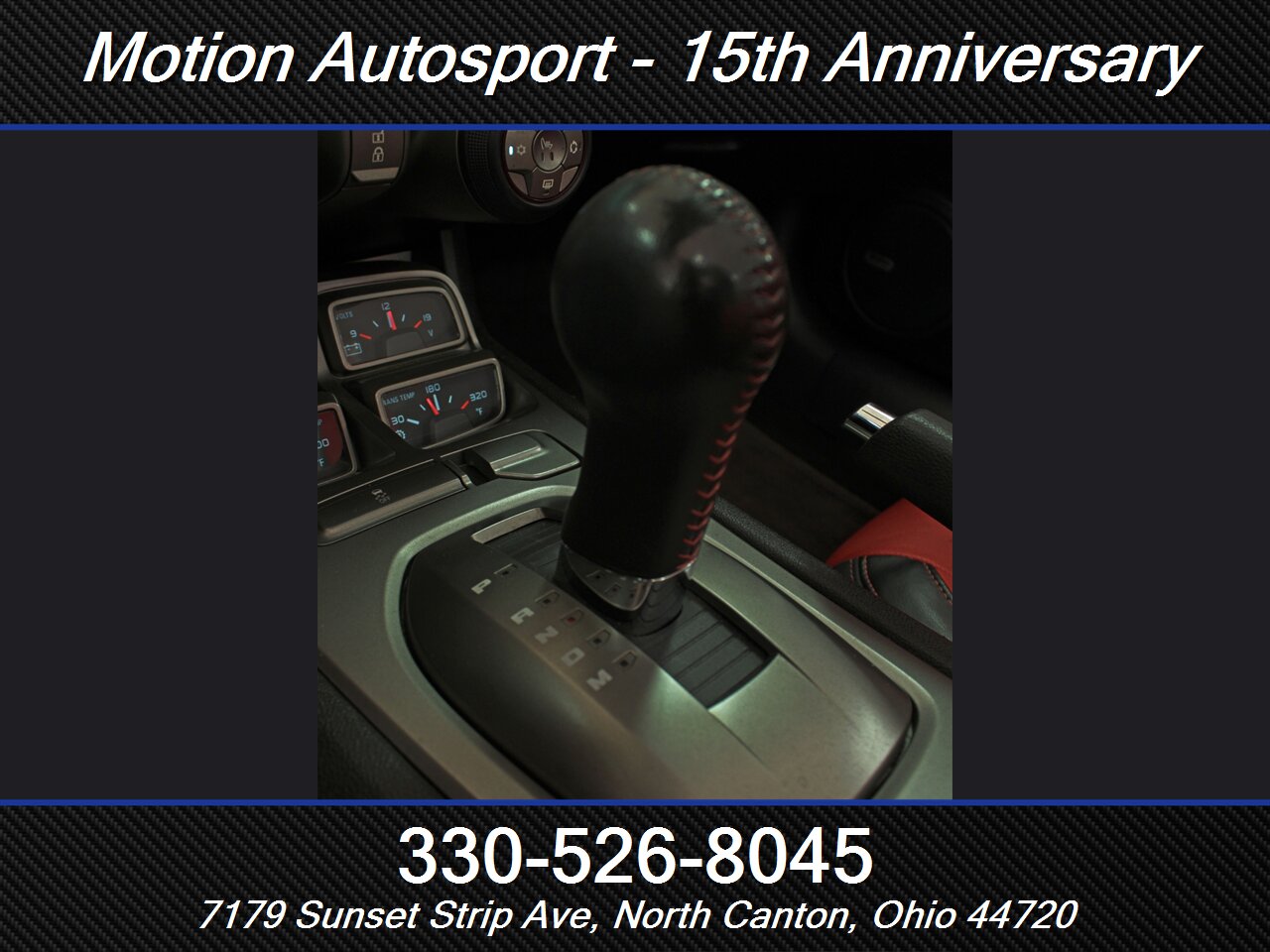 2011 Chevrolet Camaro 2LT - Photo 21 - North Canton, OH 44720