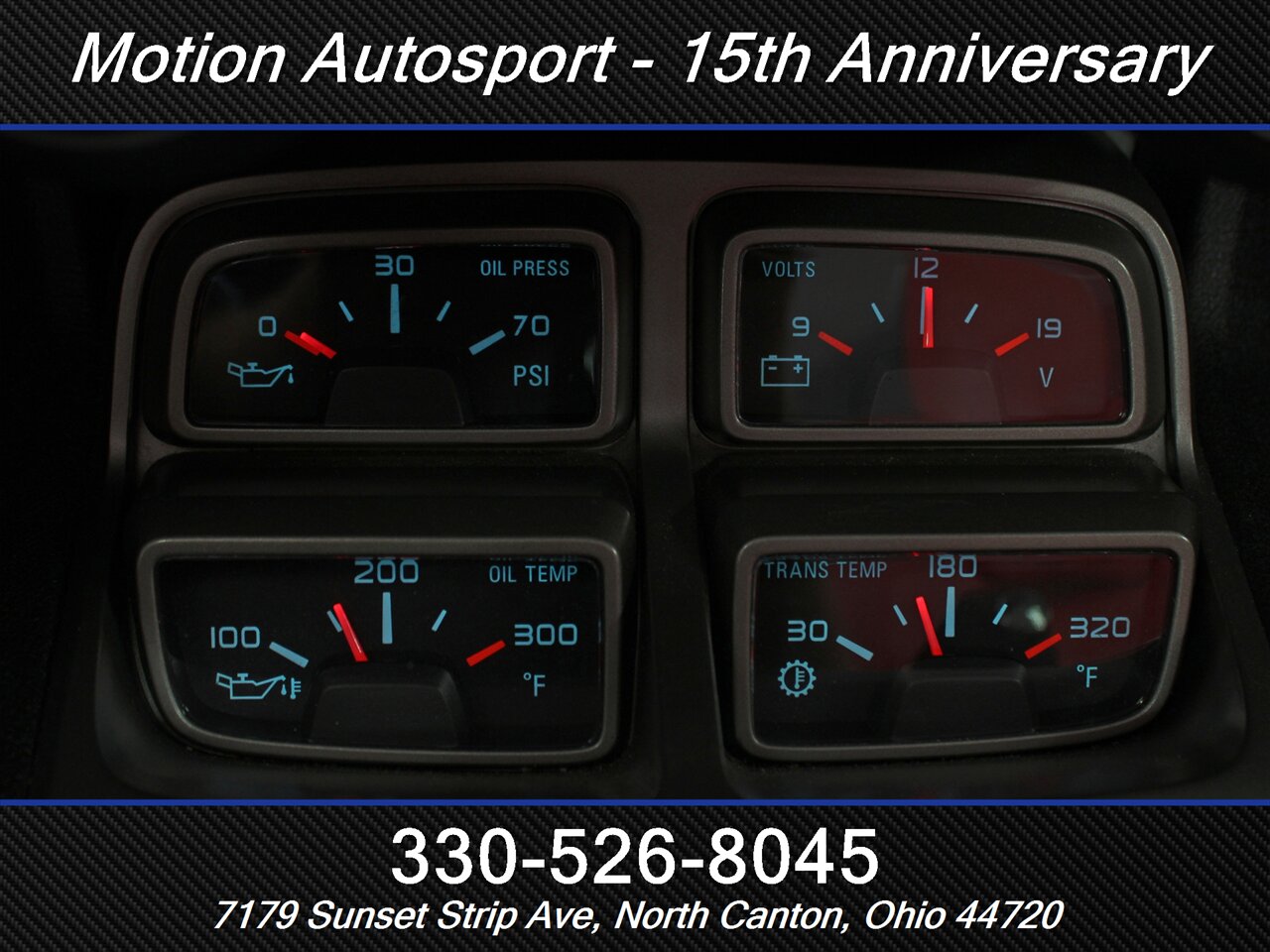 2011 Chevrolet Camaro 2LT - Photo 22 - North Canton, OH 44720