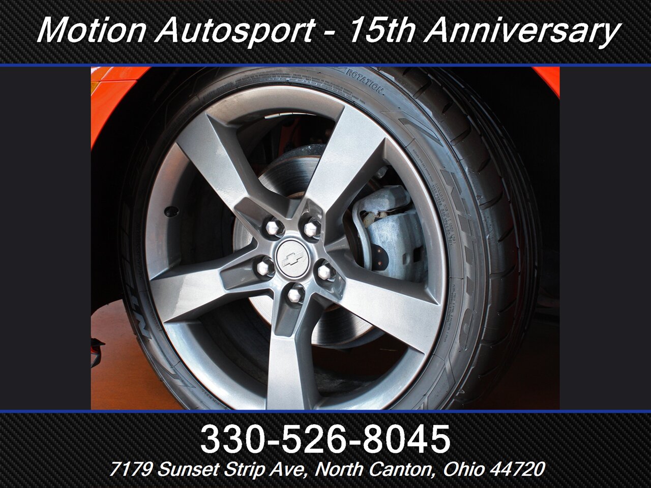 2011 Chevrolet Camaro 2LT - Photo 32 - North Canton, OH 44720