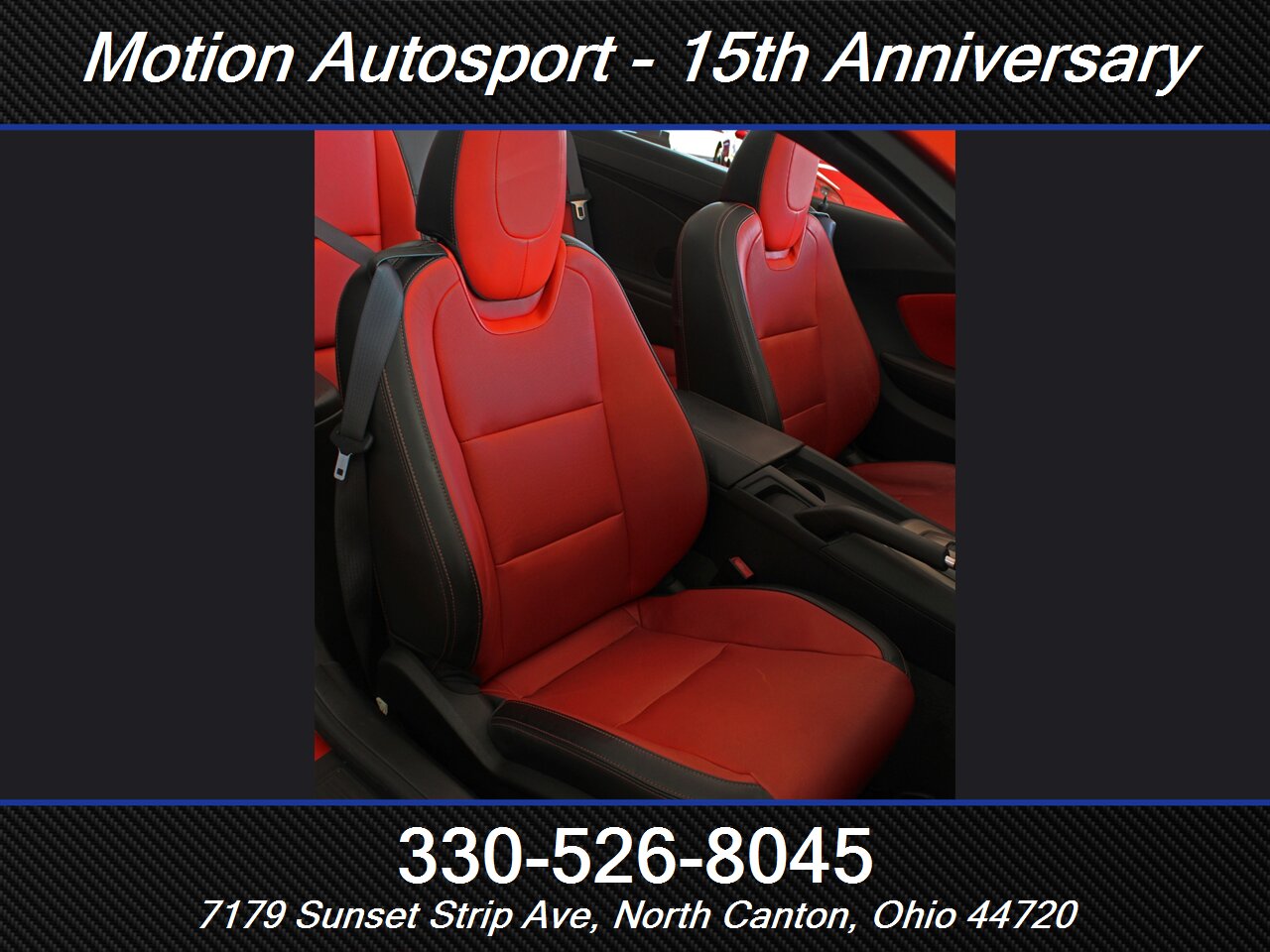 2011 Chevrolet Camaro 2LT - Photo 28 - North Canton, OH 44720
