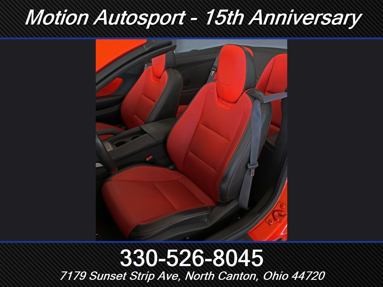 2011 Chevrolet Camaro 2LT - Photo 25 - North Canton, OH 44720