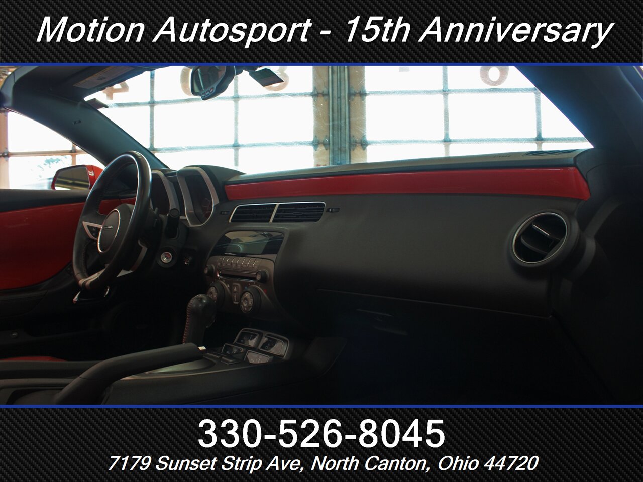2011 Chevrolet Camaro 2LT - Photo 27 - North Canton, OH 44720