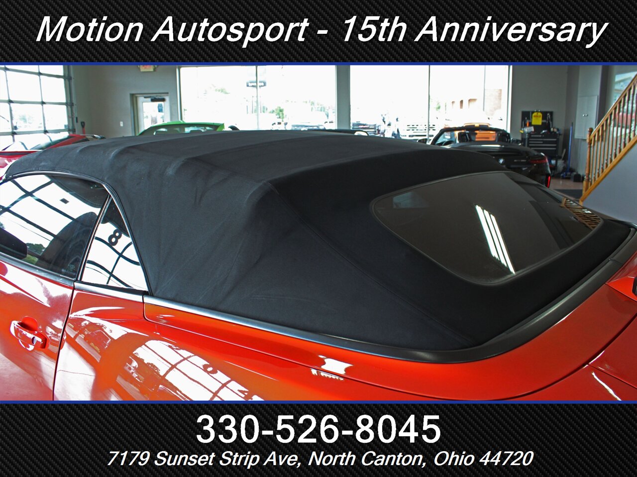 2011 Chevrolet Camaro 2LT - Photo 7 - North Canton, OH 44720