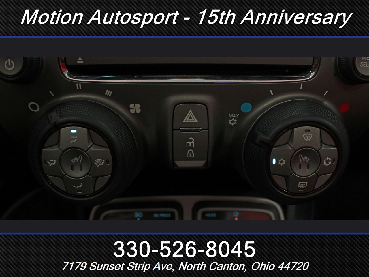2011 Chevrolet Camaro 2LT - Photo 23 - North Canton, OH 44720