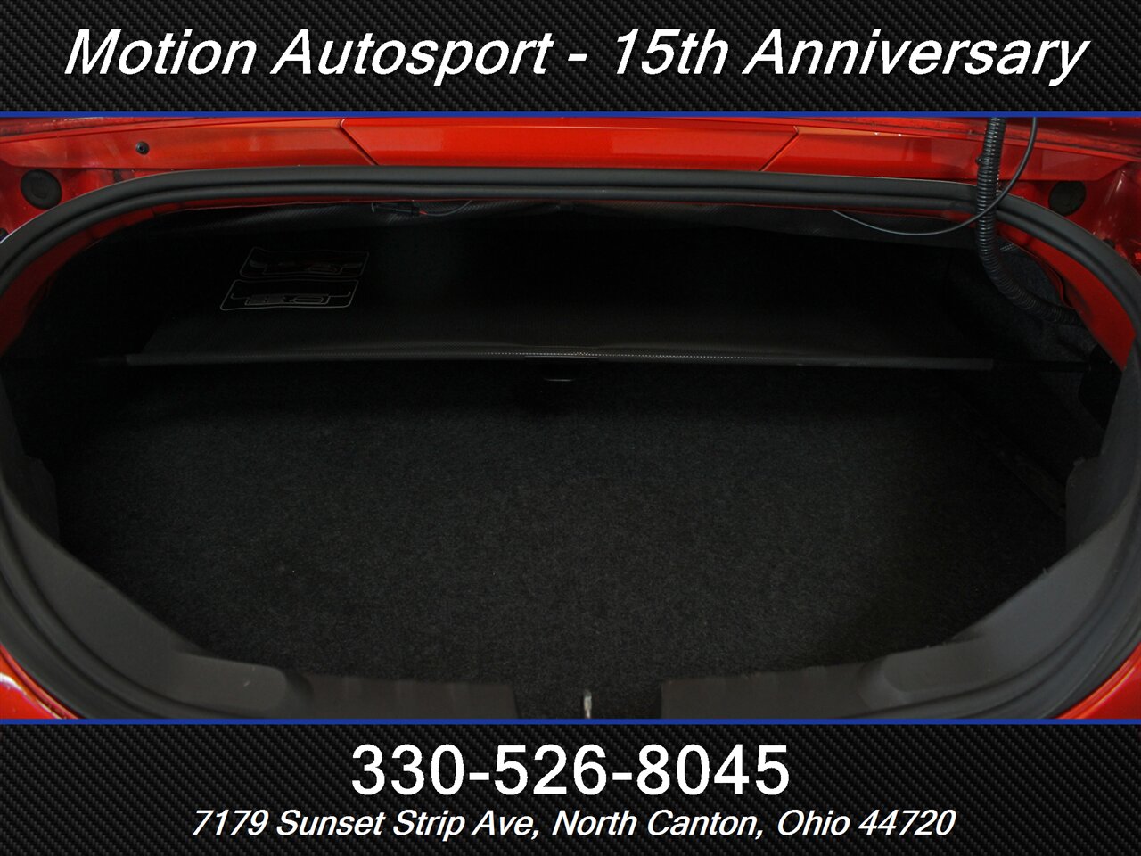 2011 Chevrolet Camaro 2LT - Photo 9 - North Canton, OH 44720