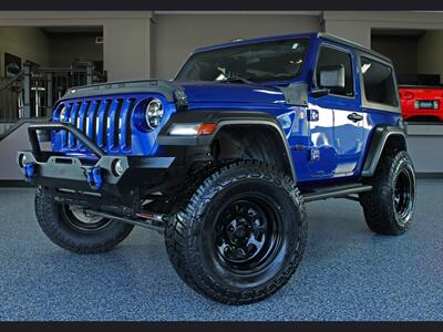 2019 Jeep Wrangler Sport S  Custom Lift 4X4 SUV