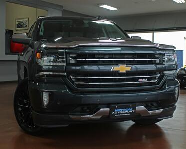 2017 Chevrolet Silverado 1500 LTZ Z71  Moon Roof Navigation 4X4 - Photo 53 - North Canton, OH 44720