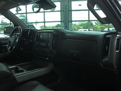 2017 Chevrolet Silverado 1500 LTZ Z71  Moon Roof Navigation 4X4 - Photo 31 - North Canton, OH 44720