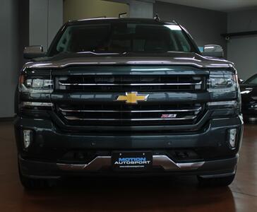 2017 Chevrolet Silverado 1500 LTZ Z71  Moon Roof Navigation 4X4 - Photo 3 - North Canton, OH 44720