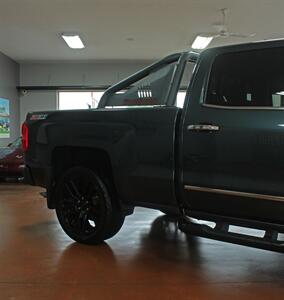 2017 Chevrolet Silverado 1500 LTZ Z71  Moon Roof Navigation 4X4 - Photo 49 - North Canton, OH 44720