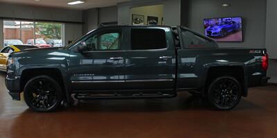 2017 Chevrolet Silverado 1500 LTZ Z71  Moon Roof Navigation 4X4 - Photo 5 - North Canton, OH 44720