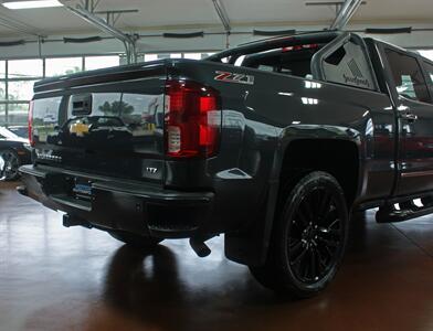 2017 Chevrolet Silverado 1500 LTZ Z71  Moon Roof Navigation 4X4 - Photo 9 - North Canton, OH 44720