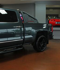 2017 Chevrolet Silverado 1500 LTZ Z71  Moon Roof Navigation 4X4 - Photo 44 - North Canton, OH 44720