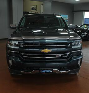 2017 Chevrolet Silverado 1500 LTZ Z71  Moon Roof Navigation 4X4 - Photo 4 - North Canton, OH 44720