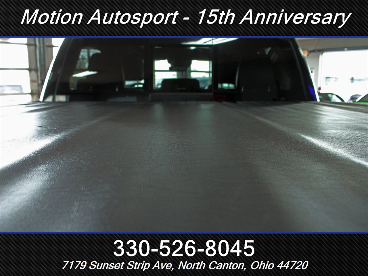 2019 RAM 1500 Limited Panoramic Moon Roof 4X4 - Photo 11 - North Canton, OH 44720