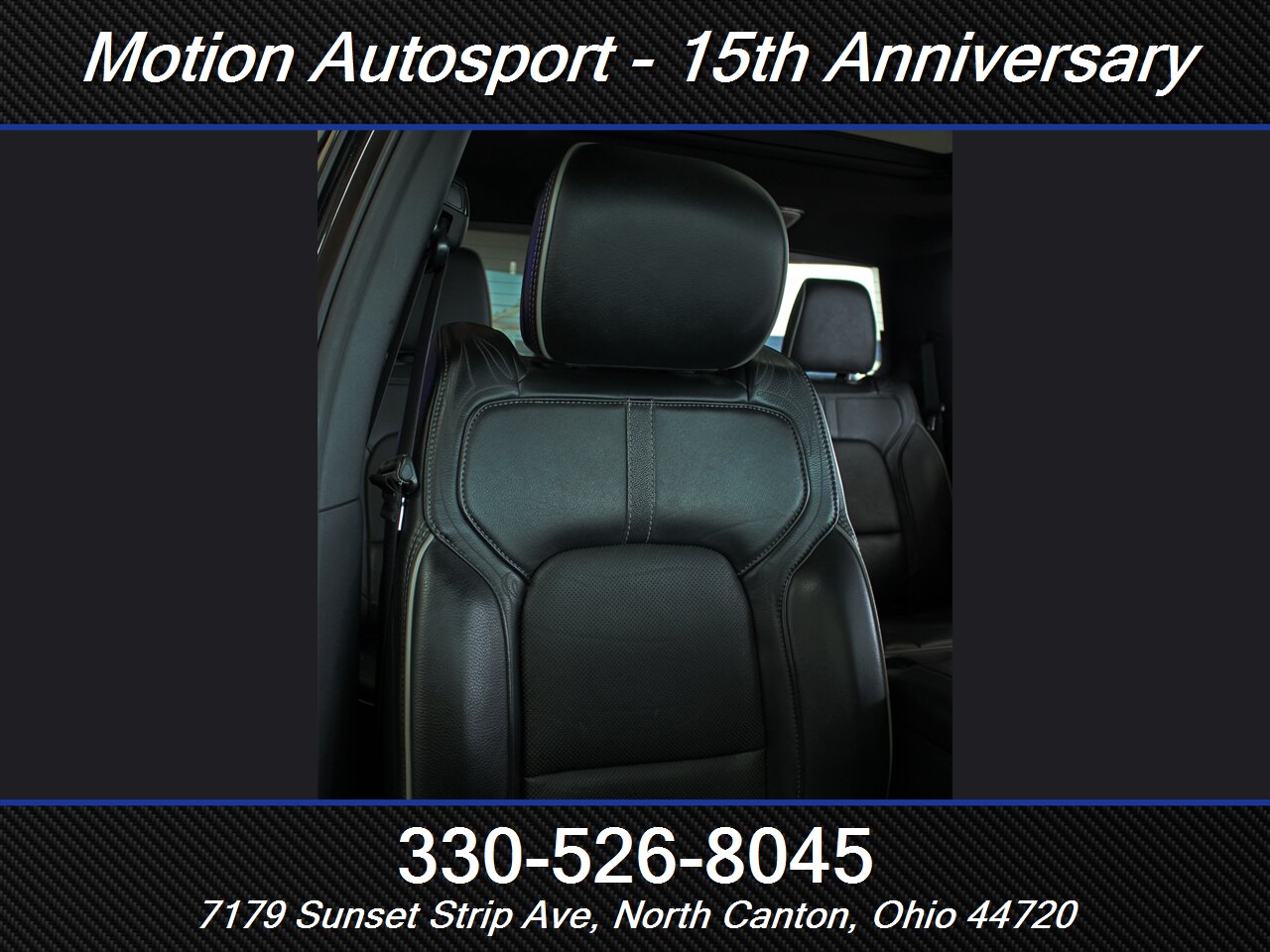 2019 RAM 1500 Limited Panoramic Moon Roof 4X4 - Photo 39 - North Canton, OH 44720