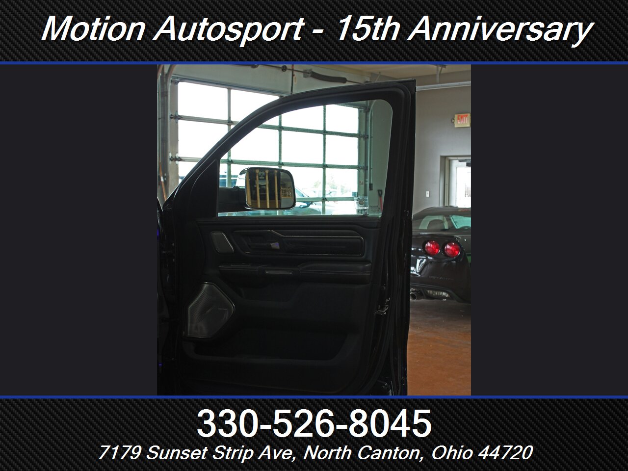 2019 RAM 1500 Limited Panoramic Moon Roof 4X4 - Photo 36 - North Canton, OH 44720