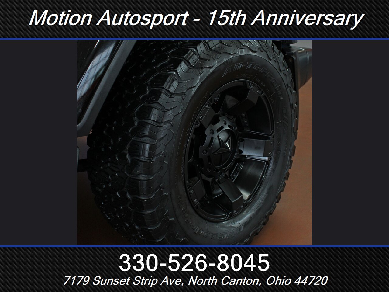 2018 Jeep Wrangler Unlimited Sahara Hard Top 4X4 - Photo 52 - North Canton, OH 44720