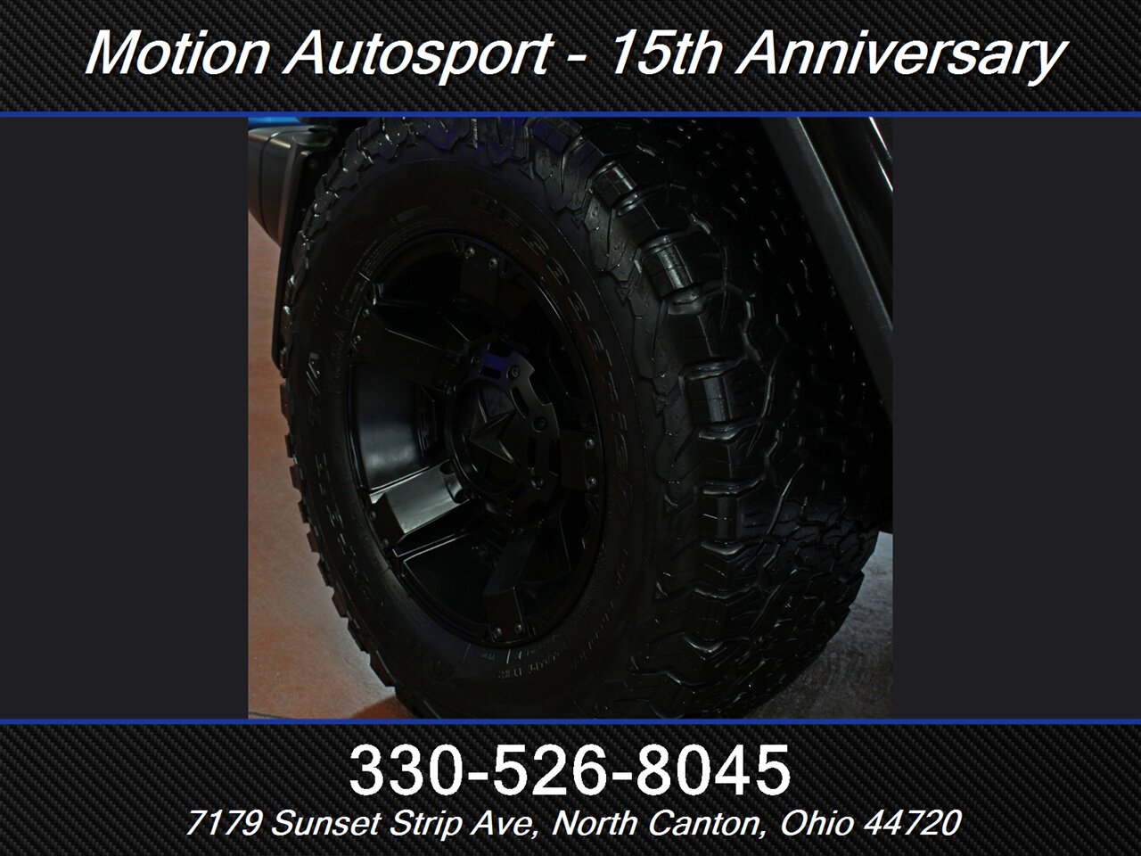 2018 Jeep Wrangler Unlimited Sahara Hard Top 4X4 - Photo 57 - North Canton, OH 44720