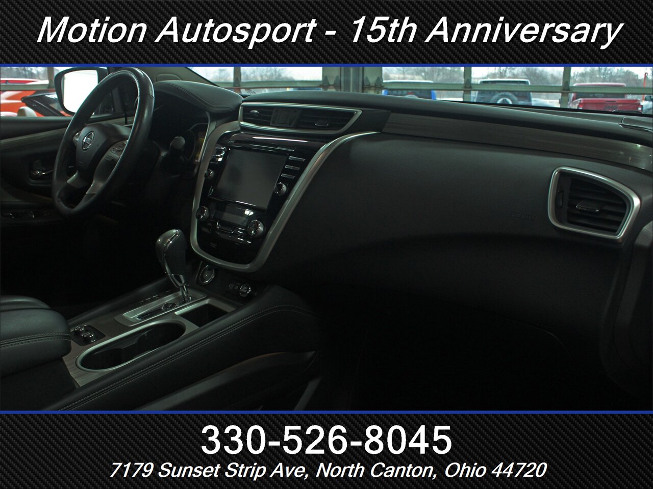 2018 Nissan Murano Platinum AWD - Photo 32 - North Canton, OH 44720