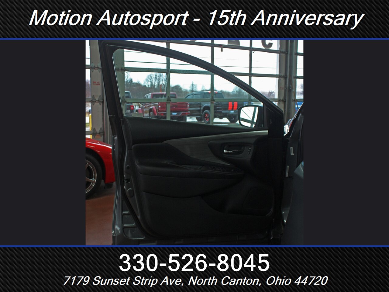 2018 Nissan Murano Platinum AWD - Photo 14 - North Canton, OH 44720