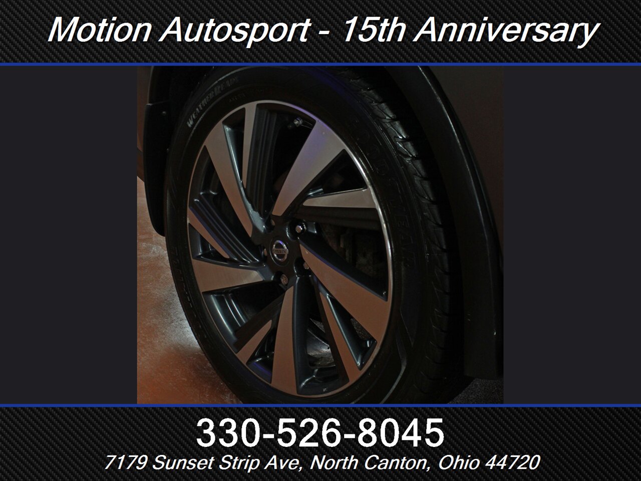 2018 Nissan Murano Platinum AWD - Photo 50 - North Canton, OH 44720