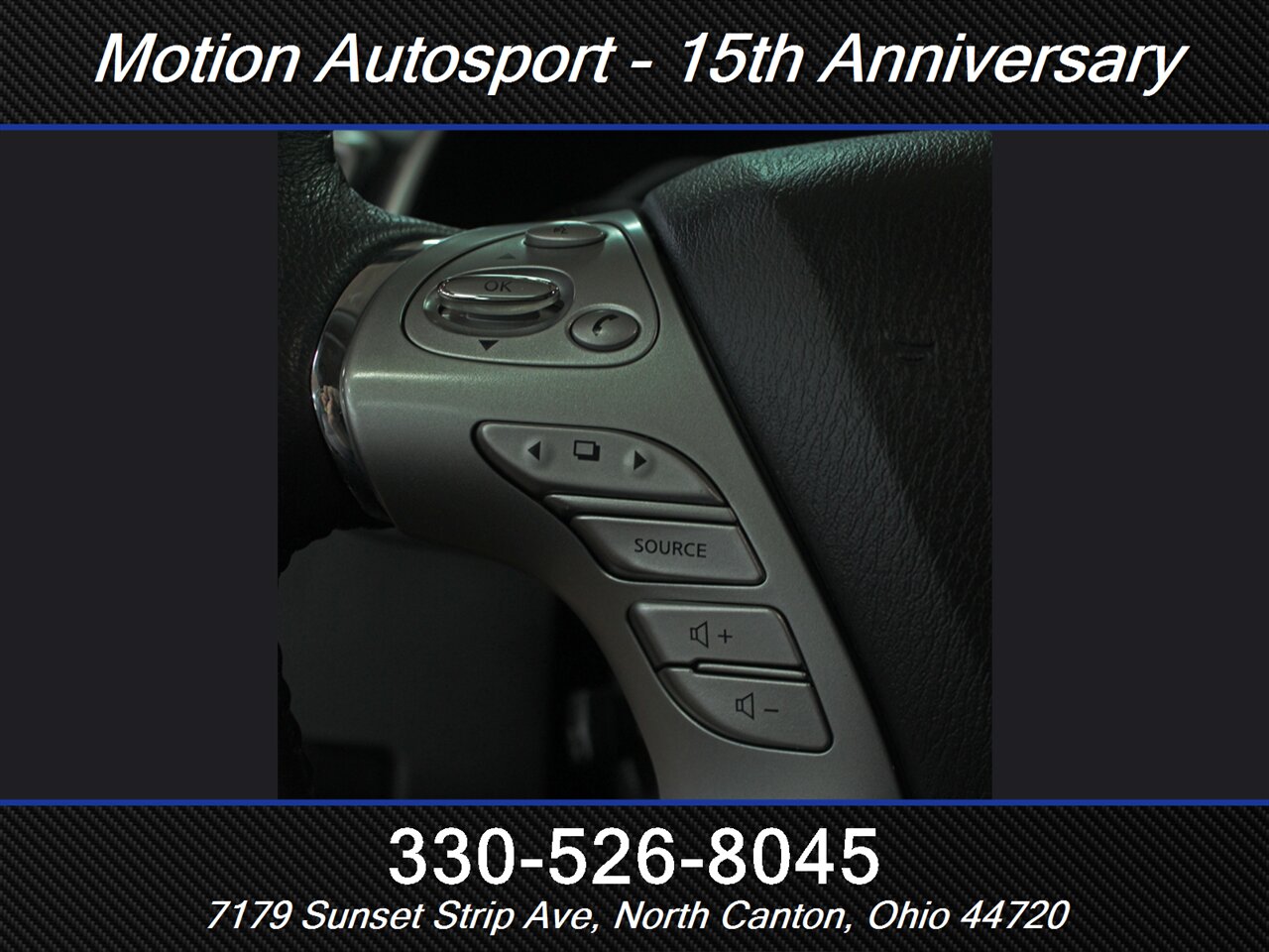 2018 Nissan Murano Platinum AWD - Photo 18 - North Canton, OH 44720