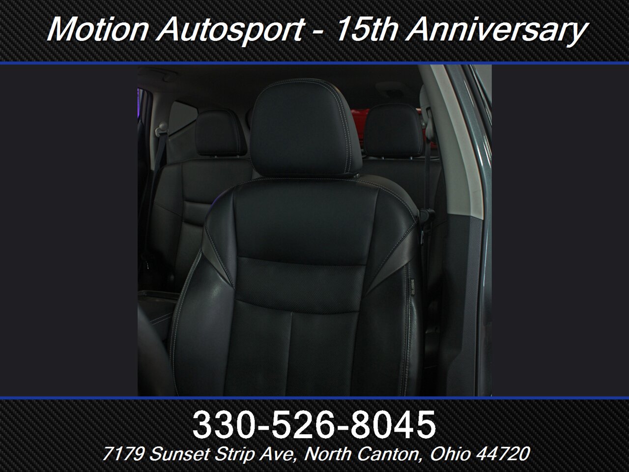 2018 Nissan Murano Platinum AWD - Photo 29 - North Canton, OH 44720