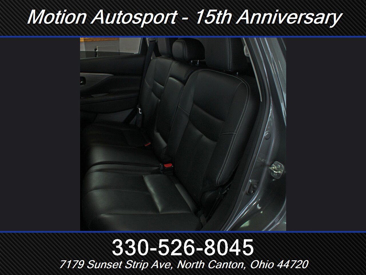 2018 Nissan Murano Platinum AWD - Photo 38 - North Canton, OH 44720