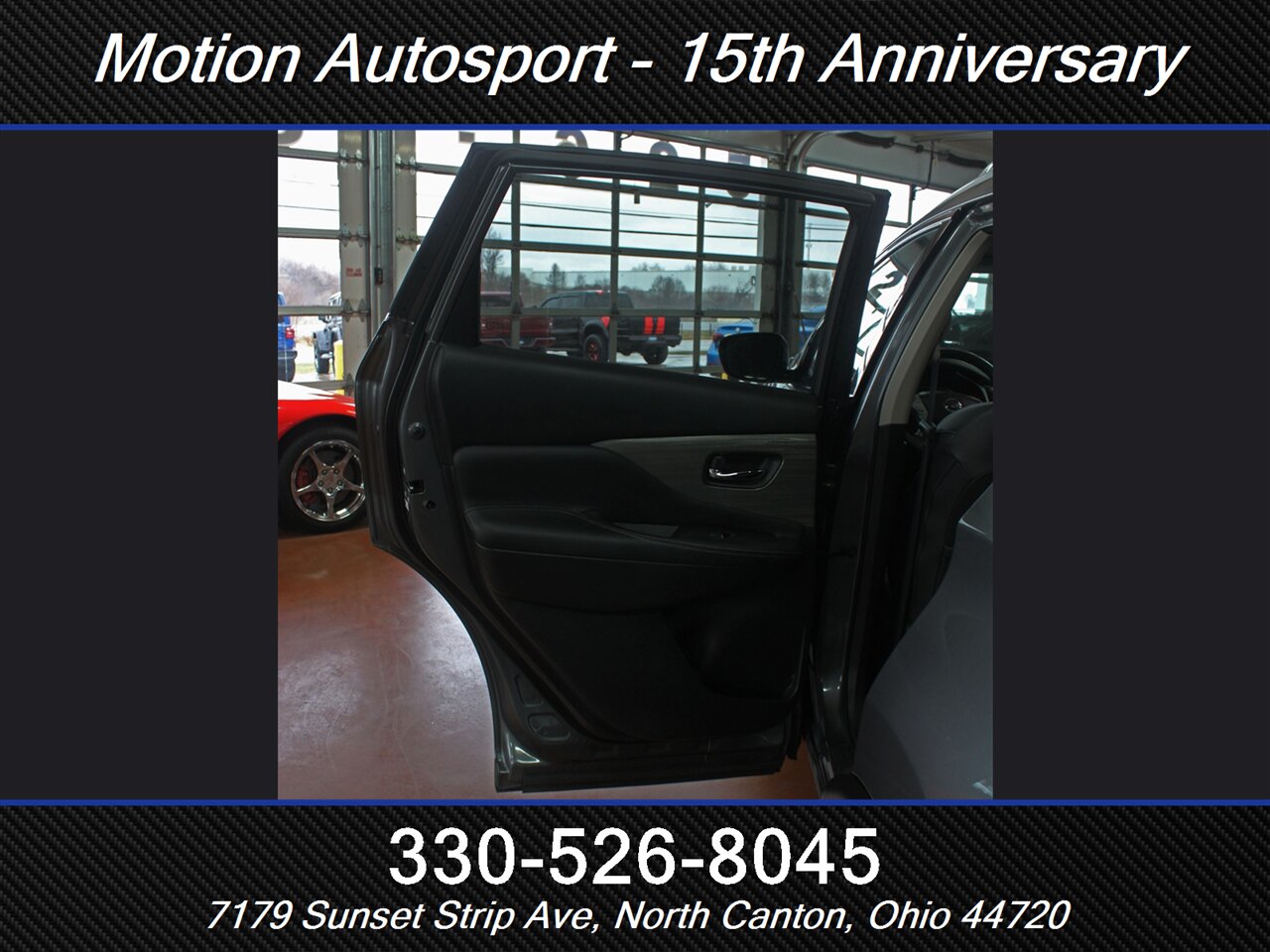 2018 Nissan Murano Platinum AWD - Photo 37 - North Canton, OH 44720