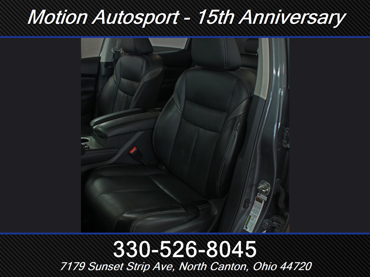 2018 Nissan Murano Platinum AWD - Photo 28 - North Canton, OH 44720