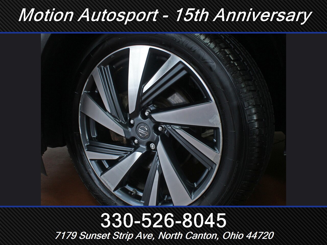 2018 Nissan Murano Platinum AWD - Photo 43 - North Canton, OH 44720