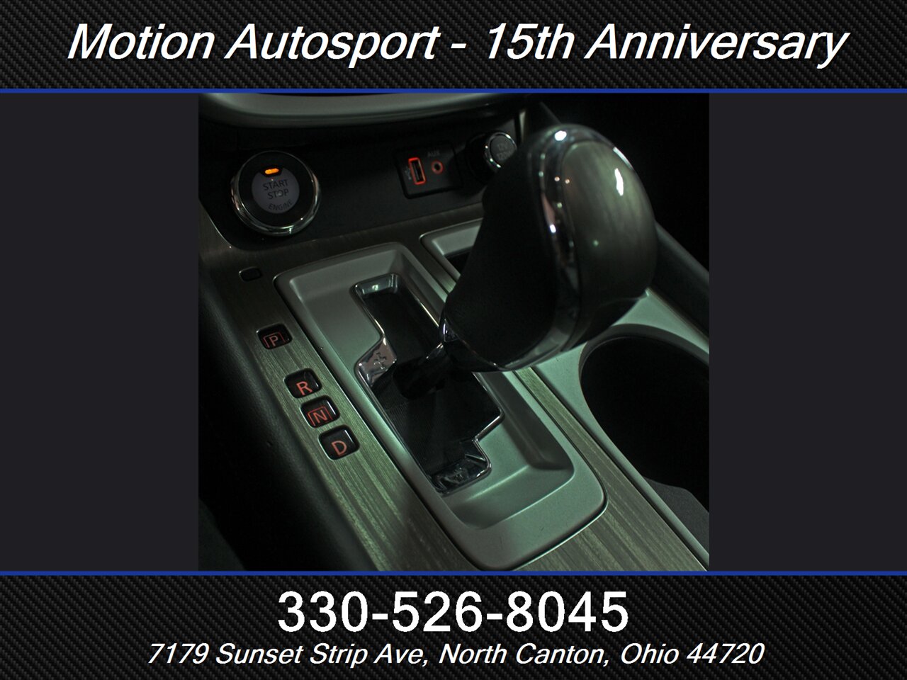 2018 Nissan Murano Platinum AWD - Photo 21 - North Canton, OH 44720