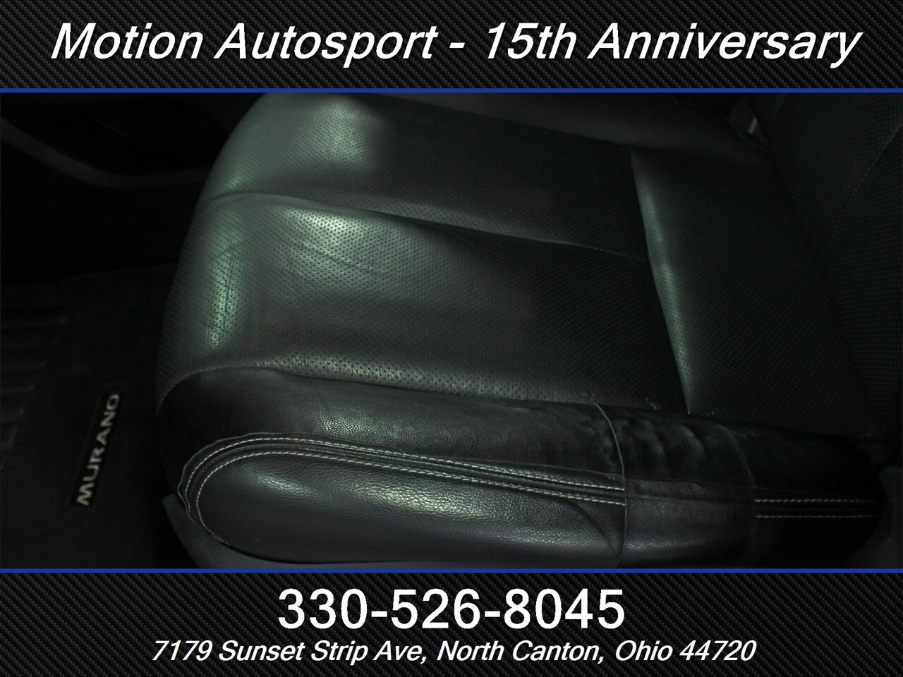 2018 Nissan Murano Platinum AWD - Photo 30 - North Canton, OH 44720