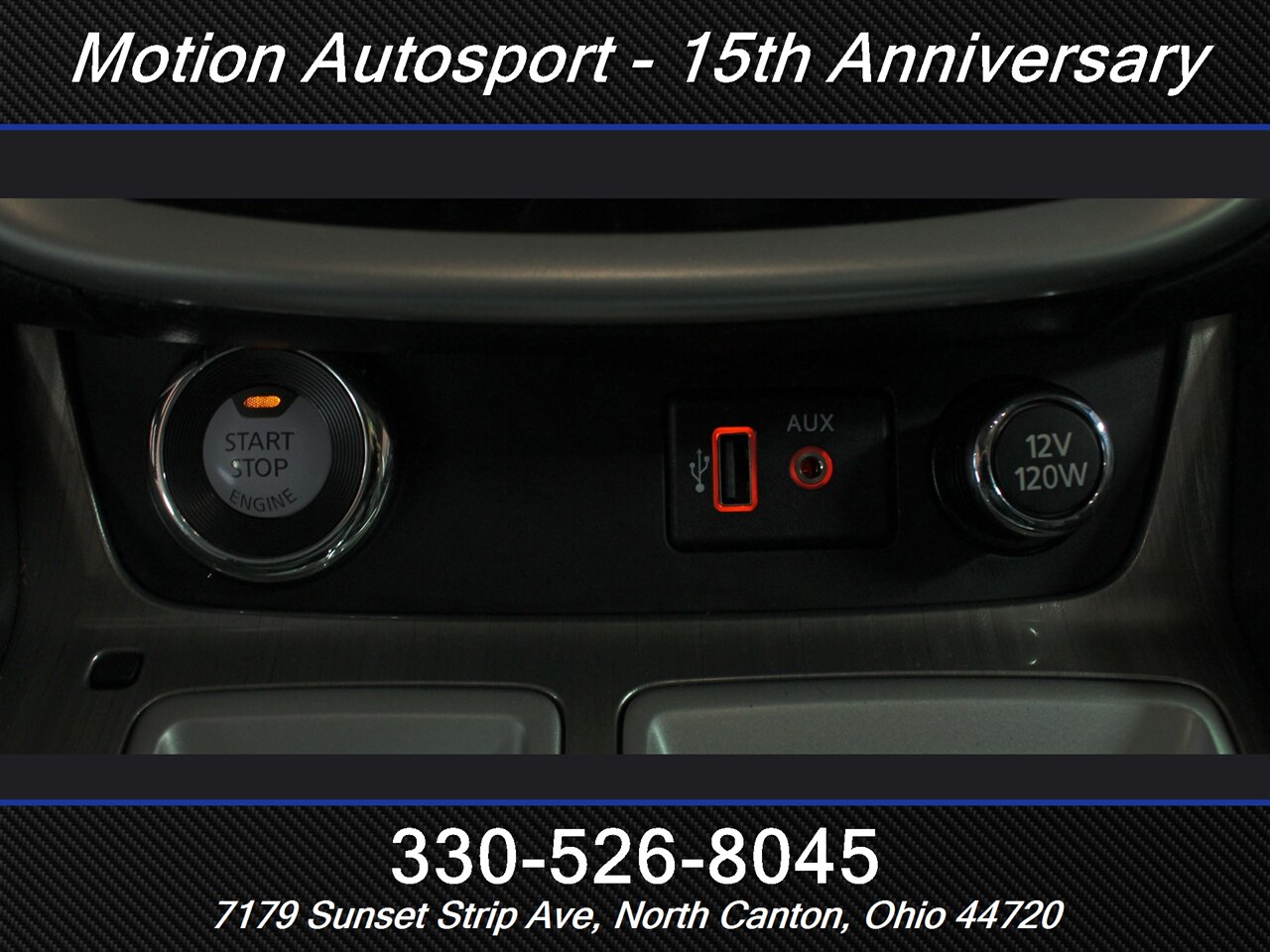 2018 Nissan Murano Platinum AWD - Photo 22 - North Canton, OH 44720