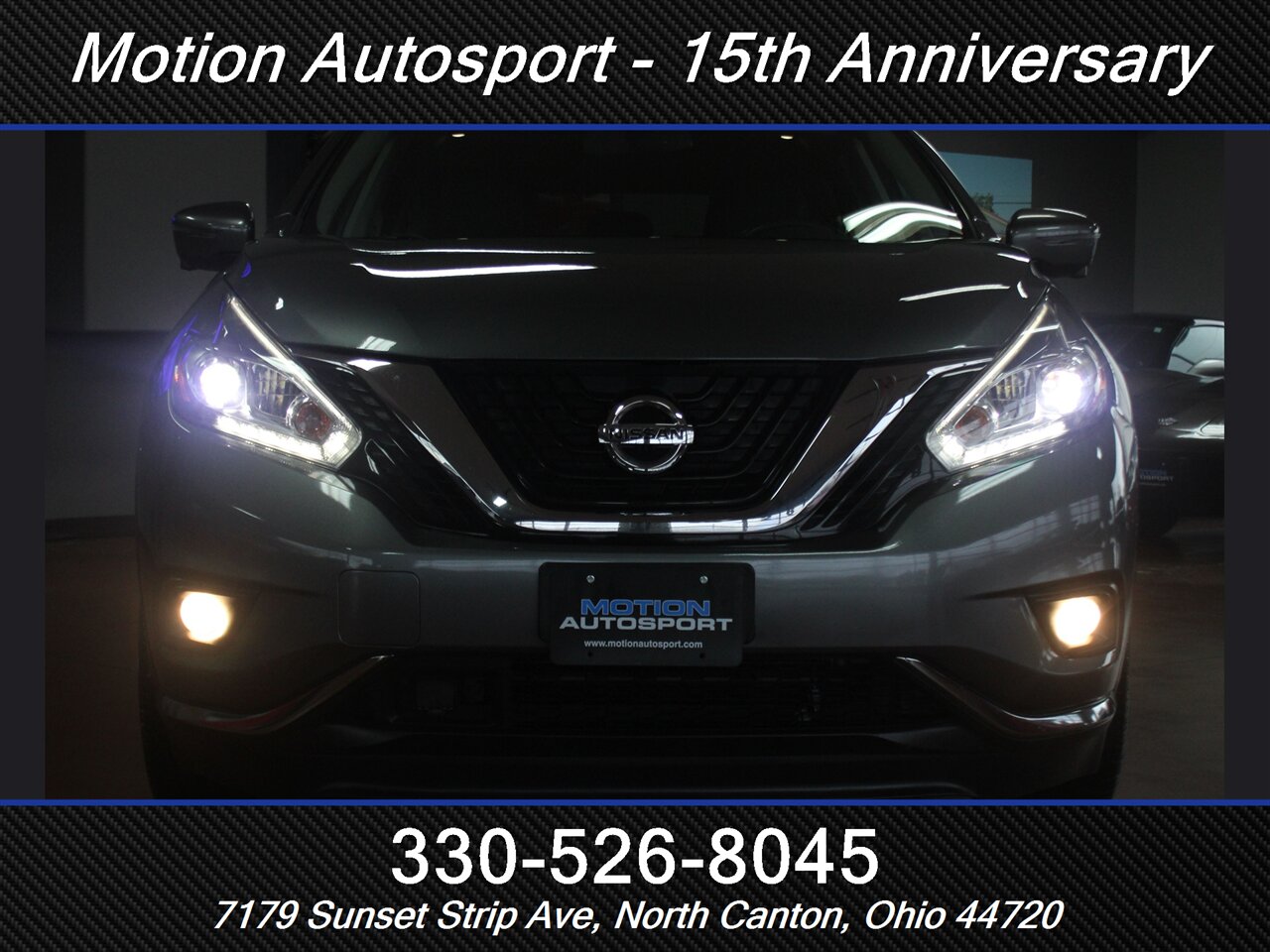 2018 Nissan Murano Platinum AWD - Photo 41 - North Canton, OH 44720