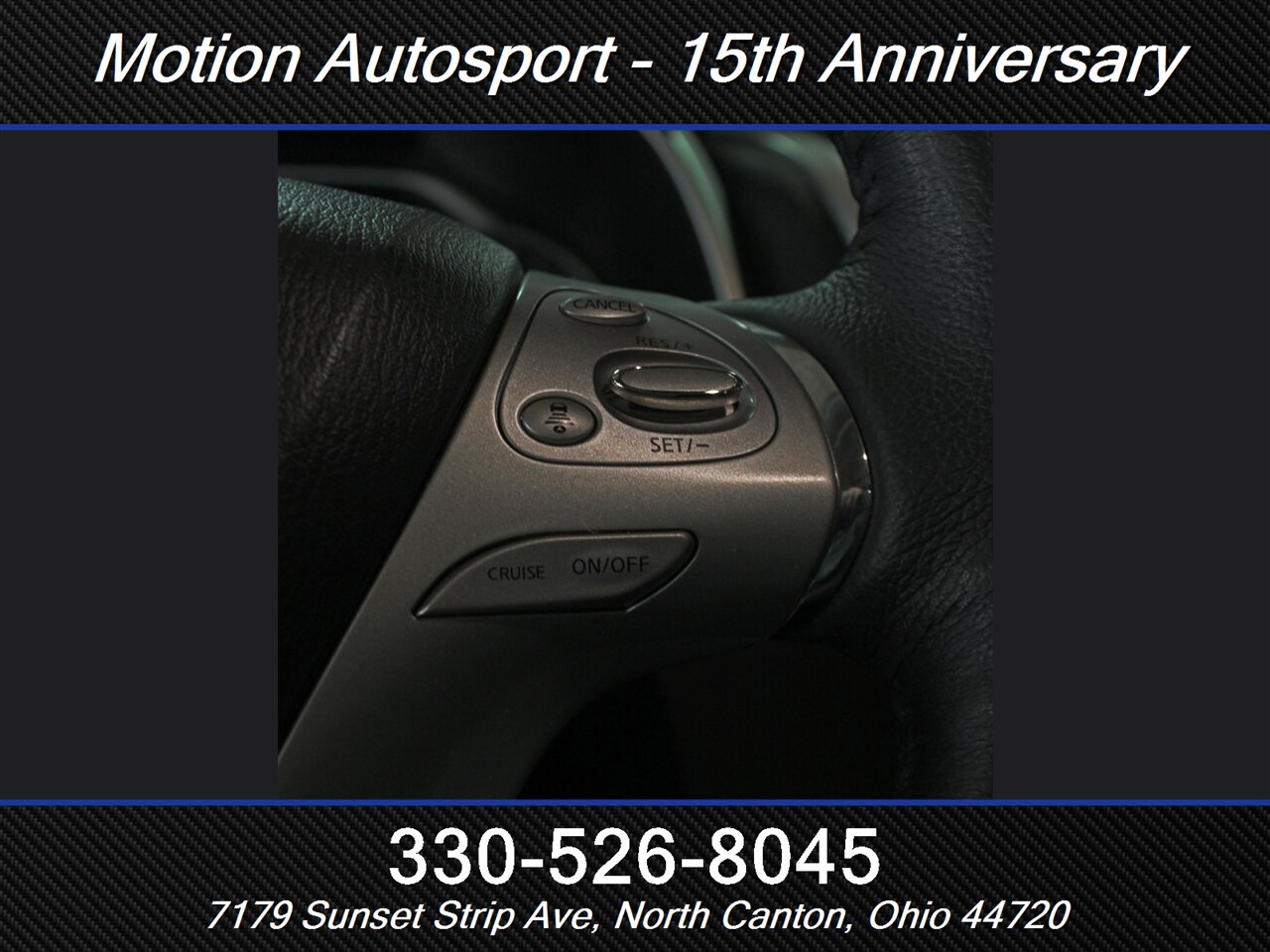 2018 Nissan Murano Platinum AWD - Photo 19 - North Canton, OH 44720