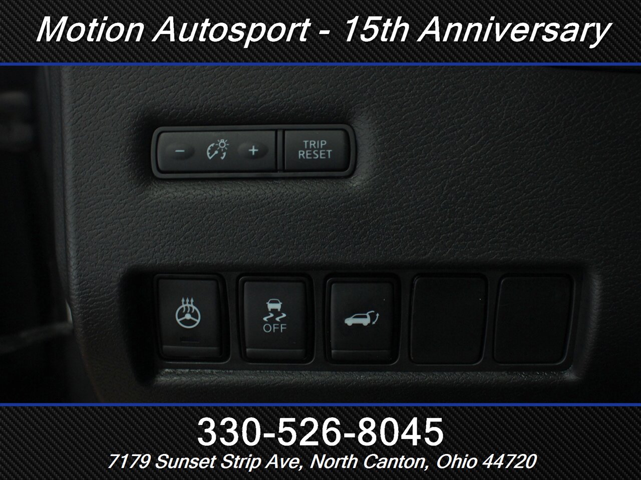 2018 Nissan Murano Platinum AWD - Photo 16 - North Canton, OH 44720