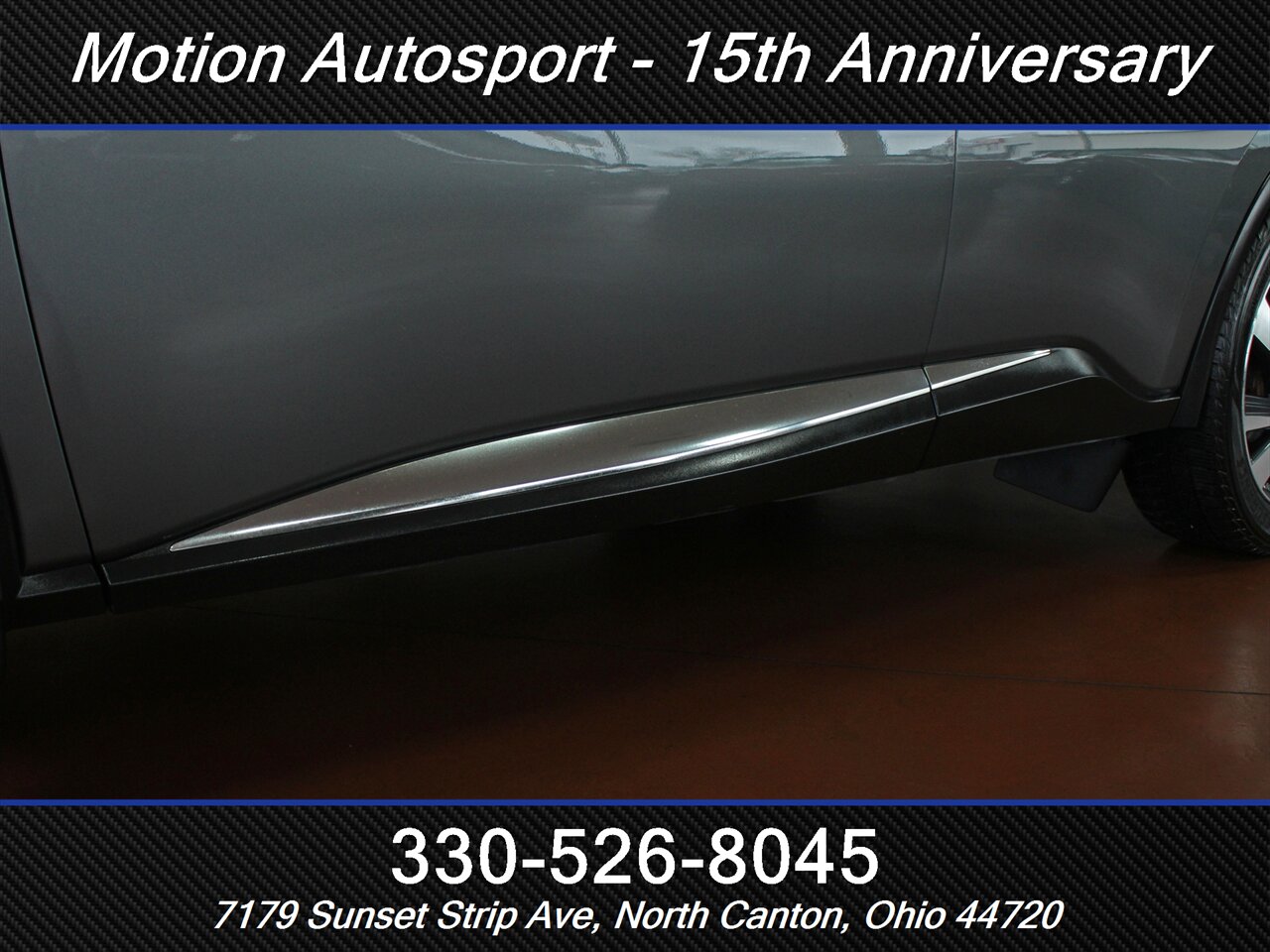 2018 Nissan Murano Platinum AWD - Photo 44 - North Canton, OH 44720