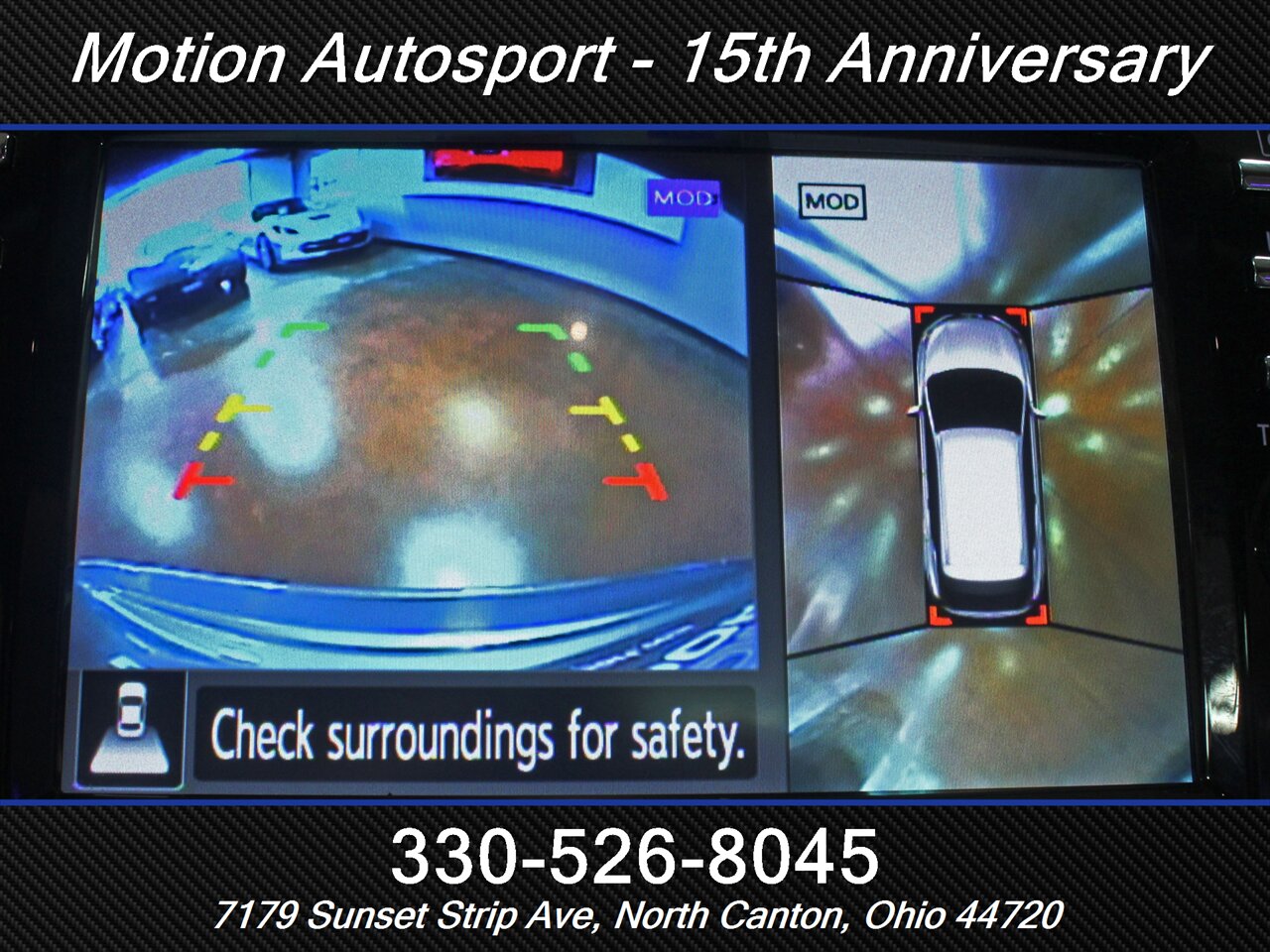 2018 Nissan Murano Platinum AWD - Photo 27 - North Canton, OH 44720