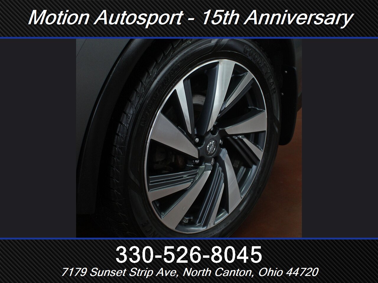 2018 Nissan Murano Platinum AWD - Photo 46 - North Canton, OH 44720