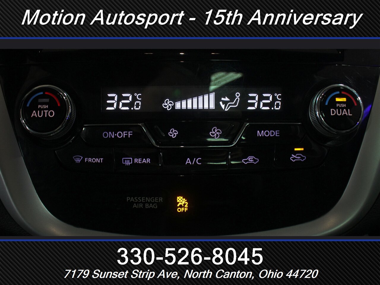 2018 Nissan Murano Platinum AWD - Photo 23 - North Canton, OH 44720