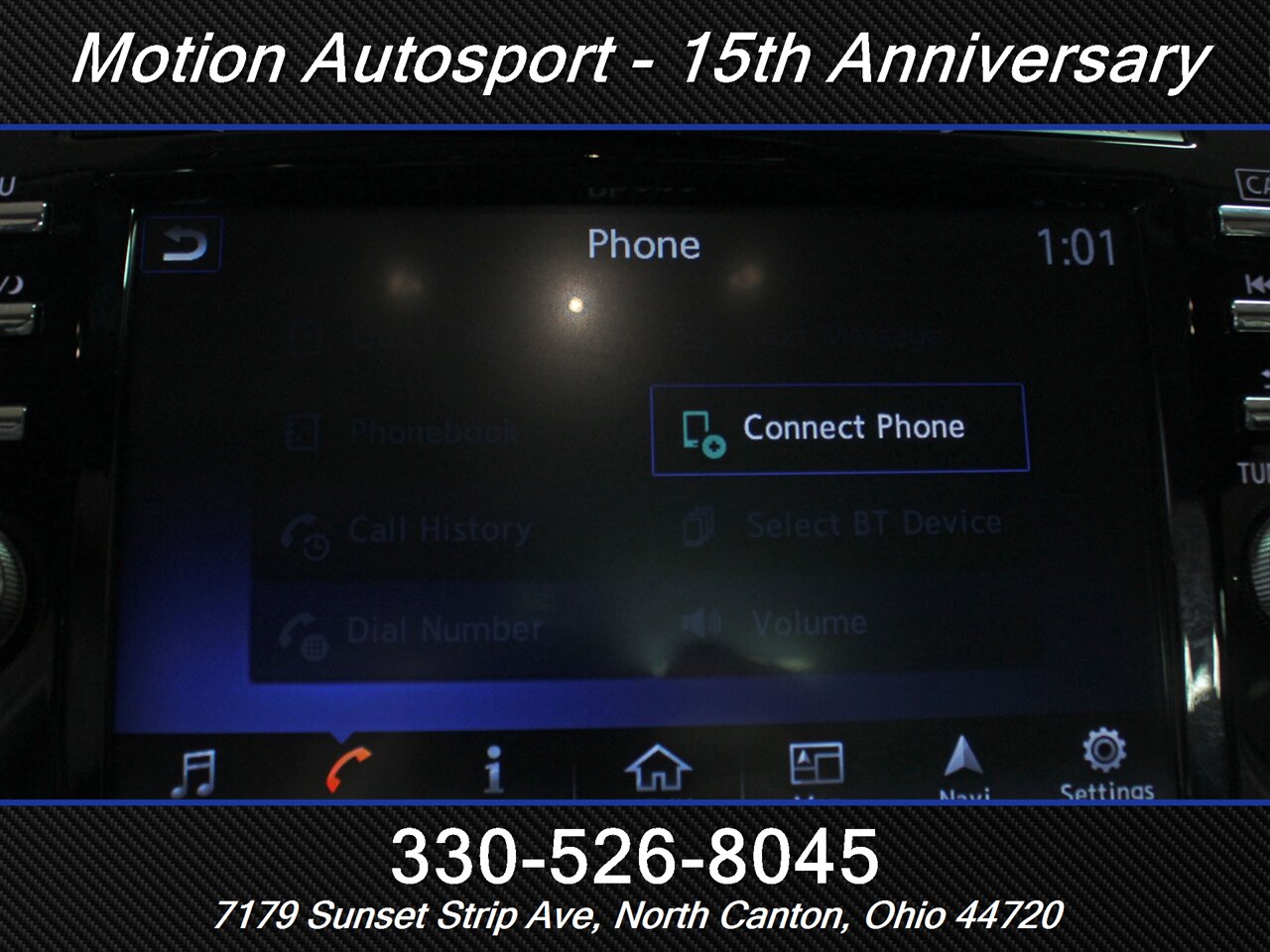 2018 Nissan Murano Platinum AWD - Photo 25 - North Canton, OH 44720