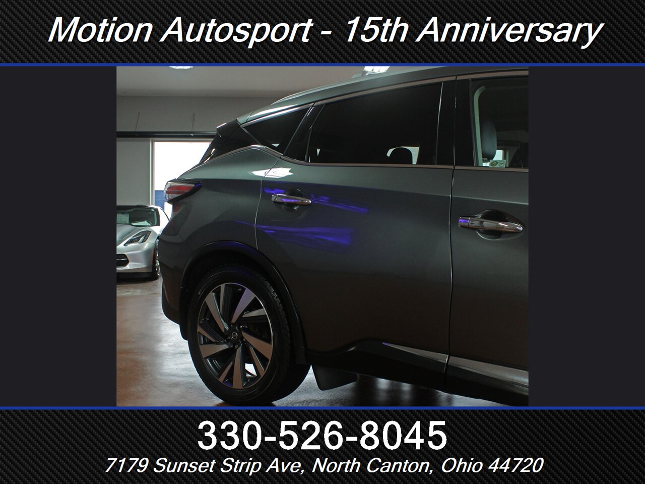 2018 Nissan Murano Platinum AWD - Photo 49 - North Canton, OH 44720