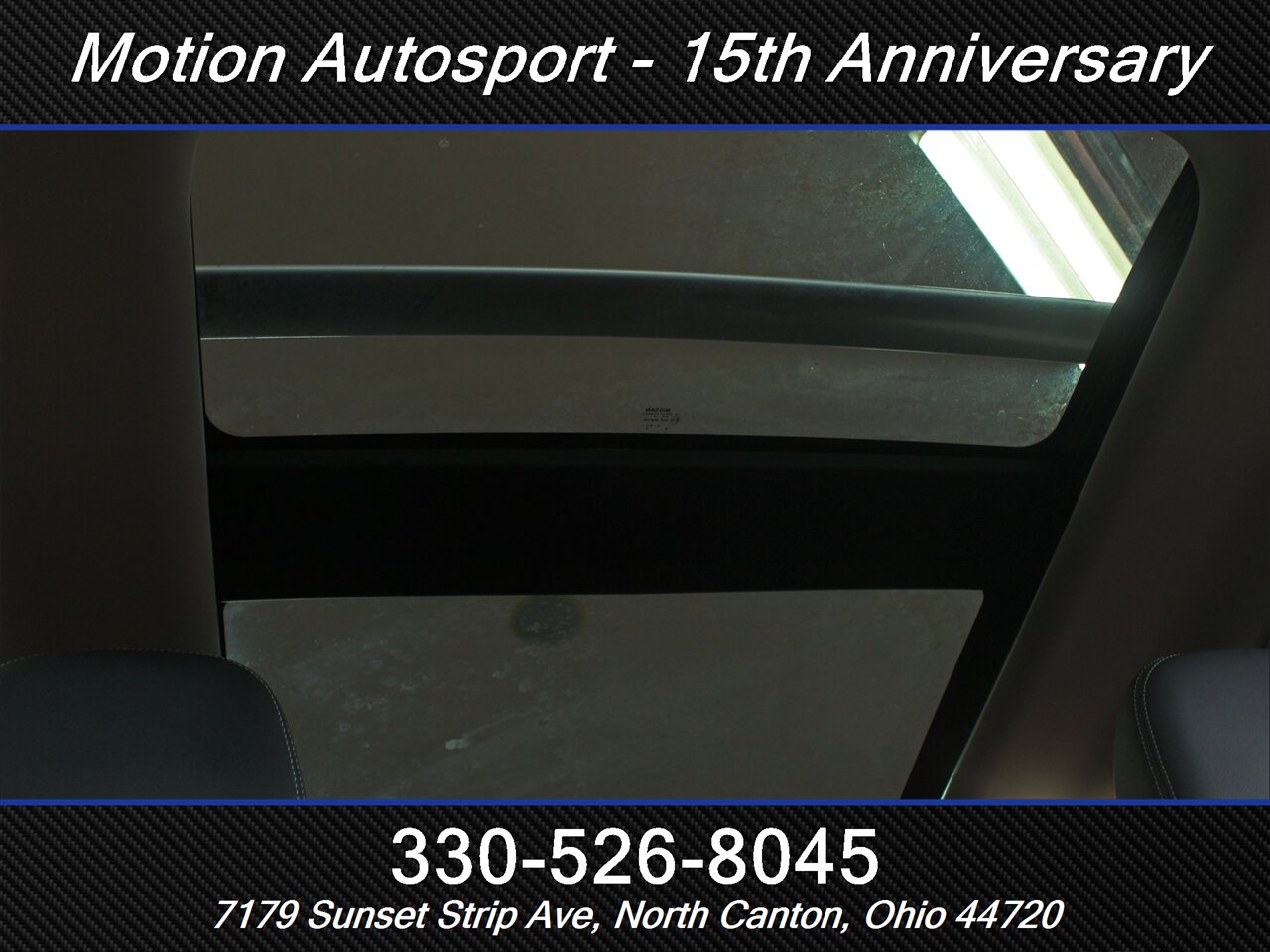 2018 Nissan Murano Platinum AWD - Photo 36 - North Canton, OH 44720