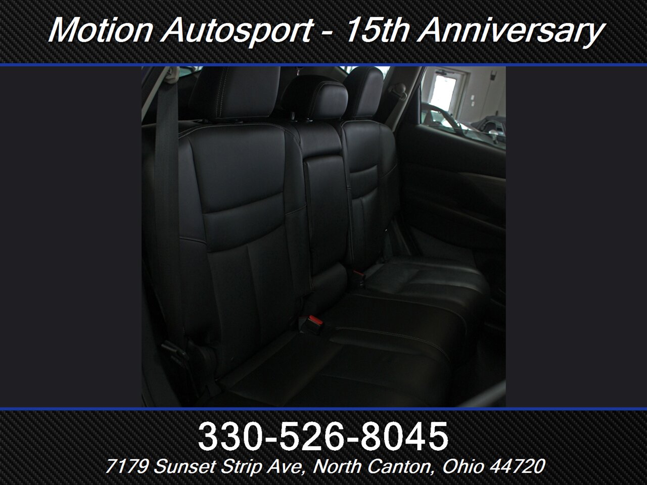 2018 Nissan Murano Platinum AWD - Photo 40 - North Canton, OH 44720