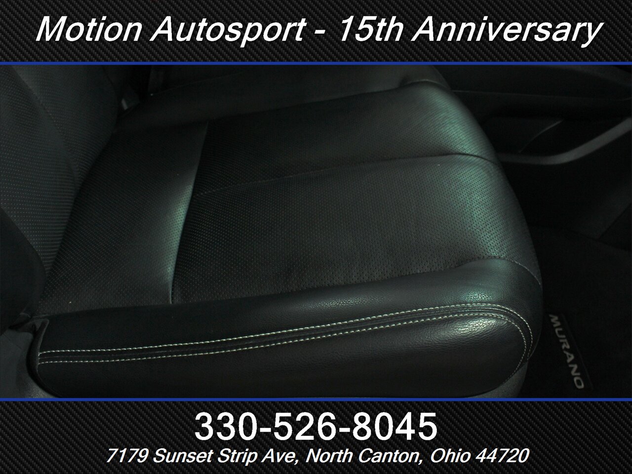 2018 Nissan Murano Platinum AWD - Photo 35 - North Canton, OH 44720