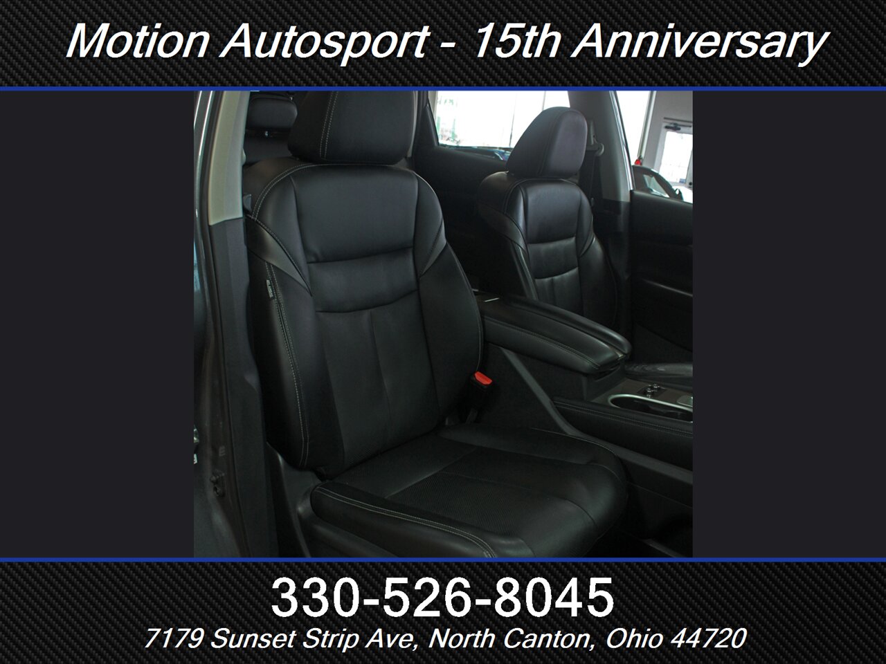 2018 Nissan Murano Platinum AWD - Photo 33 - North Canton, OH 44720