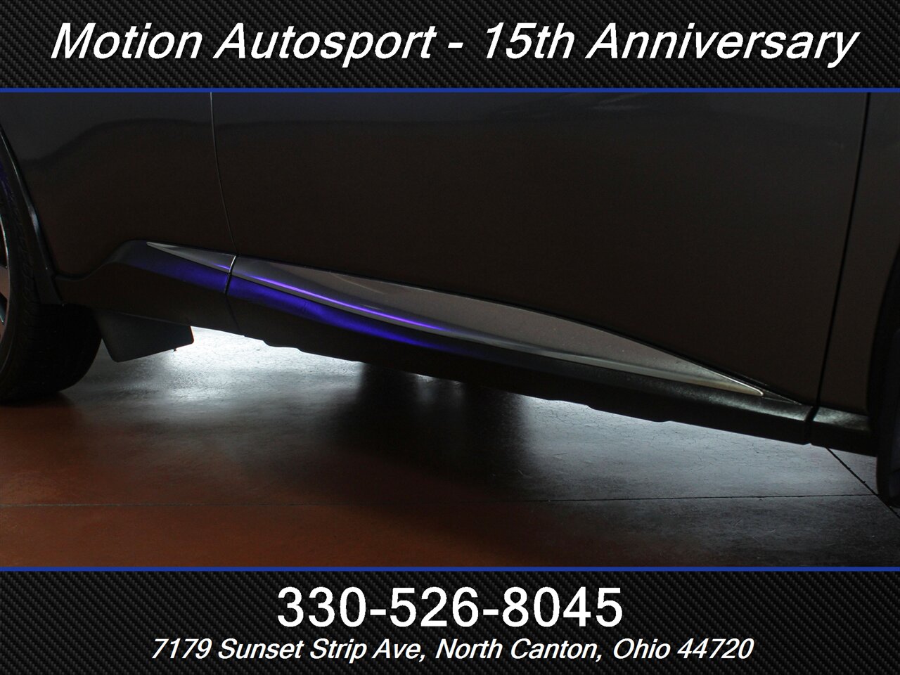 2018 Nissan Murano Platinum AWD - Photo 48 - North Canton, OH 44720