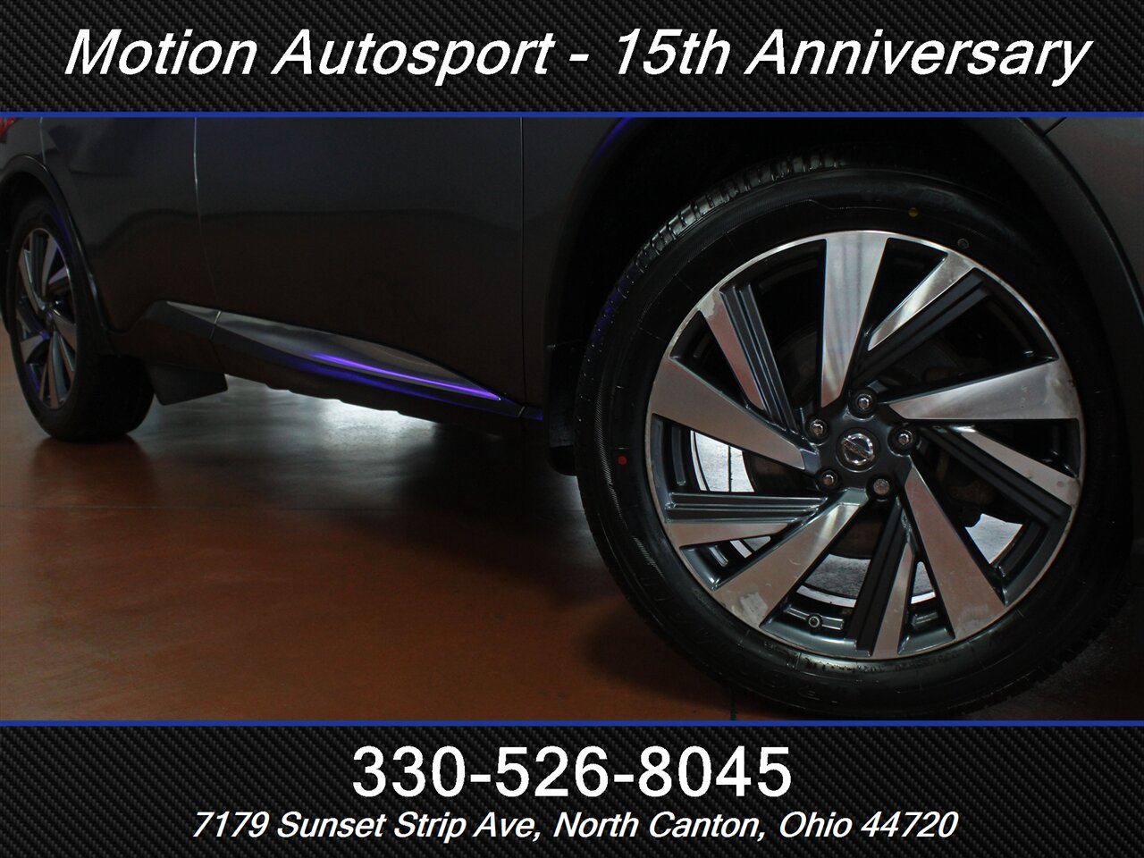 2018 Nissan Murano Platinum AWD - Photo 47 - North Canton, OH 44720